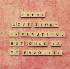 every love story